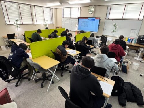 【Hero’s津江戸橋校】️